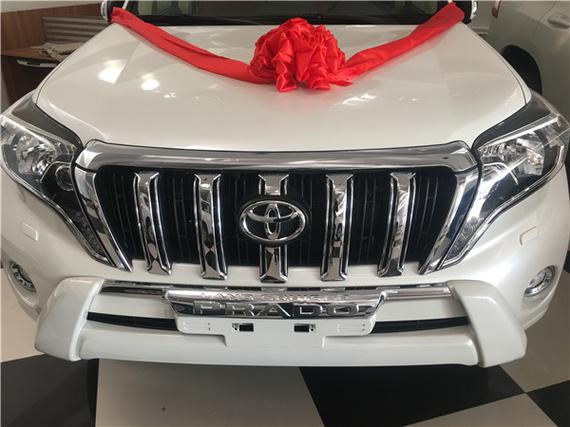 17款丰田霸道2700傲视群伦再降新低