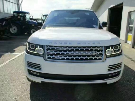 2017款路虎揽胜行政优惠大酬宾疯狂抢购