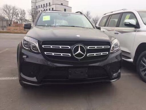 加版2017款奔驰GLS450 极致越野价格优