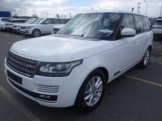 路虎揽胜3.0路虎行政欧规版现车报价