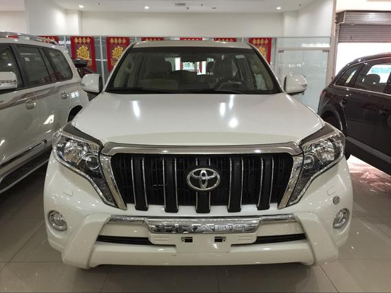 17款丰田霸道4000 天津大优惠震撼让利