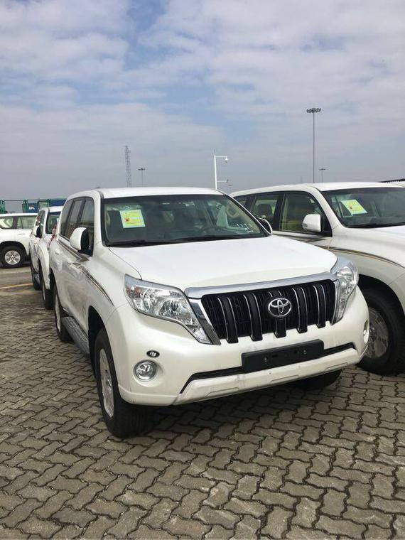 17款丰田霸道2700 港口批发爆惠秒杀