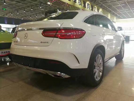 2017款奔驰GLE320 超多好礼精彩配置_天津汽