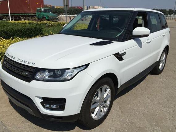 17款路虎揽胜运动版点燃激情天津最低价