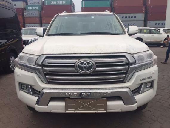 丰田酷路泽4600天津行情 底盘稳动力强