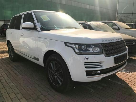 17款路虎揽胜行政版 越野精髓王牌路虎