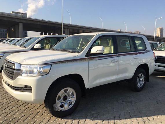 丰田兰德酷路泽4000越野霸主特惠别错过