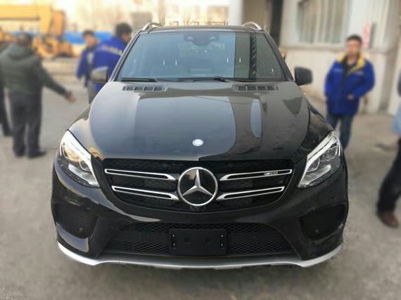 17款奔驰GLE43导购揭秘 年中狂欢大促