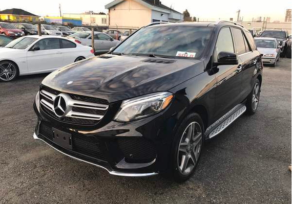 18款平行奔驰GLE400豪华配置现车等你购