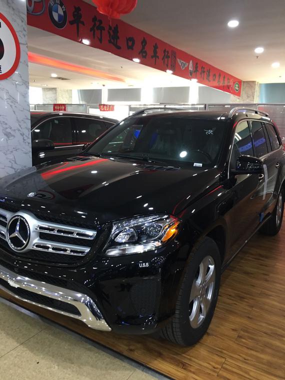2017奔驰GLS450顶级商务批发底价售全国