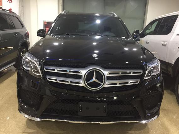 17款奔驰GLS450炫酷驰骋 鼎立促销