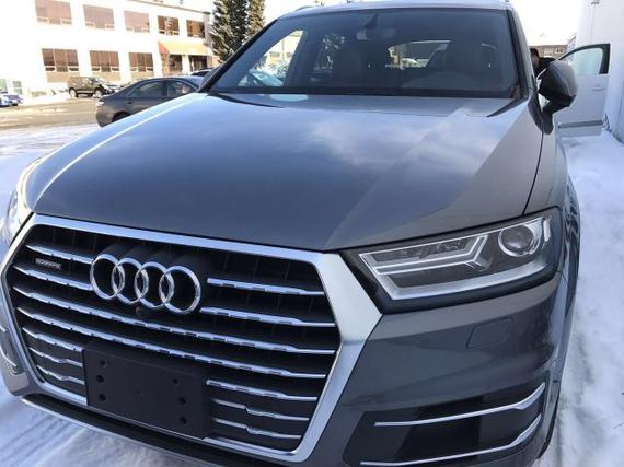 奥迪q7欧规版3.0t 优质现车心动价