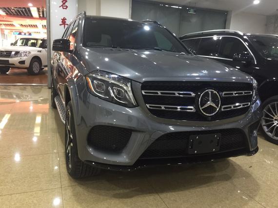 2017款美规版奔驰GLS450国庆节大促销