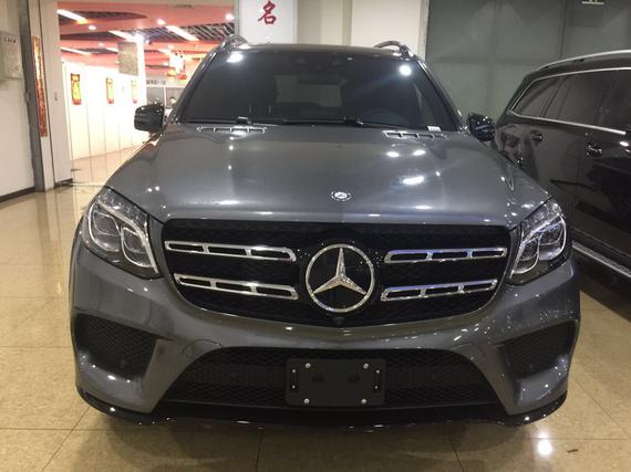 2017款奔驰GLS450SUV 奢华越野品质高端