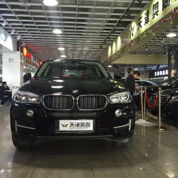 2017款宝马X5M版 宝马性能极强降价