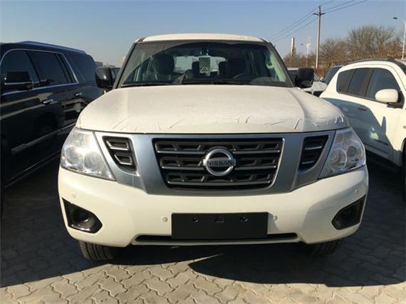 17款尼桑途乐Y62 日产途乐4.0纯粹更狂野