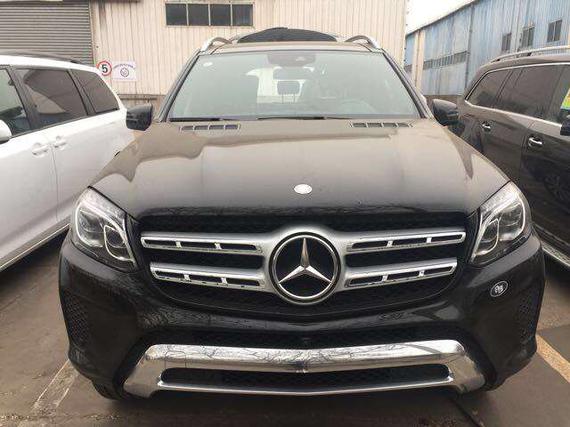 17款奔驰GLS450美规版奢华抢眼底价特卖