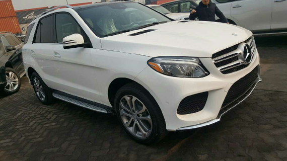 17款奔驰GLE400现车 畅销热卖飚底价