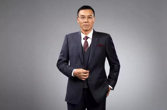 平安产险董事长兼CEO孙建平