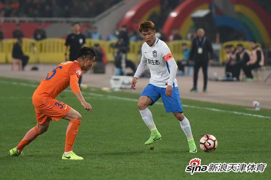 中超十四年揭幕战主队仅1负 鲁能延续了主队强