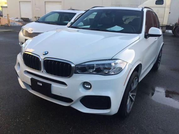 2017款宝马X5中东版 极品宝马疯狂底价