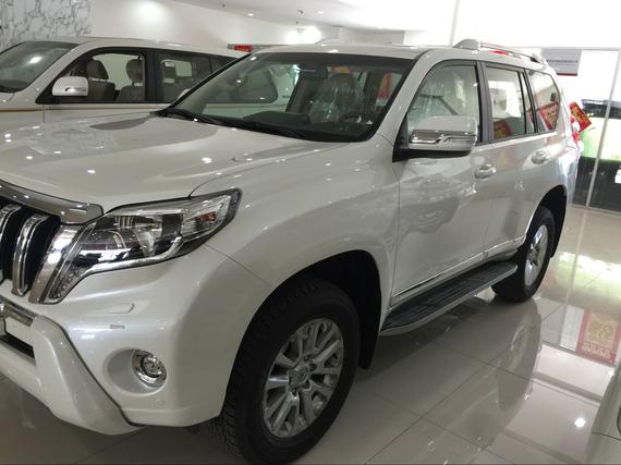 丰田霸道2700店内可改装 优惠现车