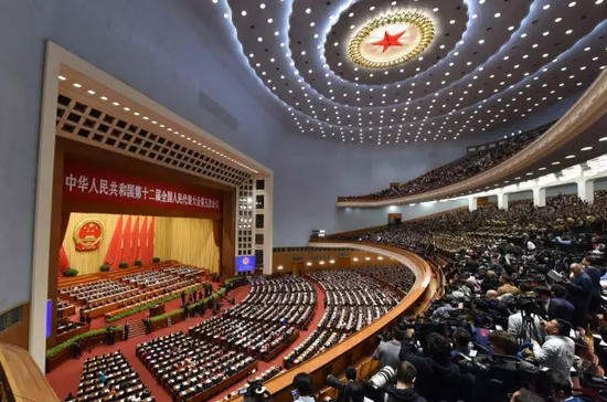 2017年政府工作报告极简版来了 只有600字