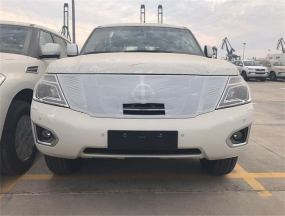 2017款日产尼桑途乐 报价优惠速来提车