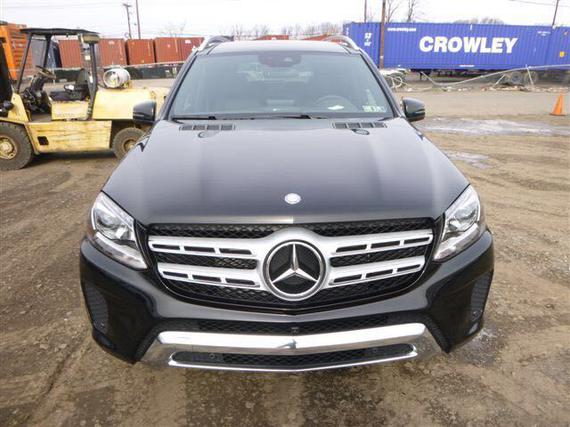 17款奔驰GLS450 加版/美规版现车奢华