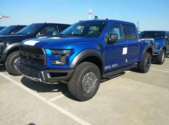 2017福特F150 3.5T Raptor猛禽盛惠难挡_天津汽车网_新浪汽车_新浪网