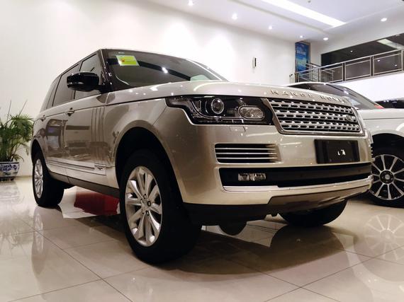 2017款路虎揽胜行政夏日酷爽可分期付款