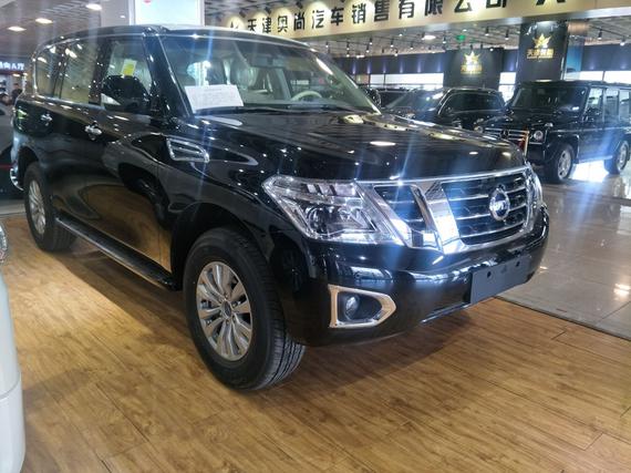 中东尼桑途乐SE版 六月大降价再次让利