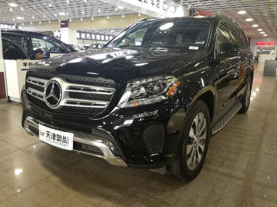 2017款奔驰GLS450 促销降价一步到位