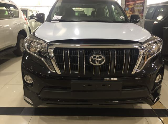 丰田霸道2700金秋让利惠 独家折后再降价