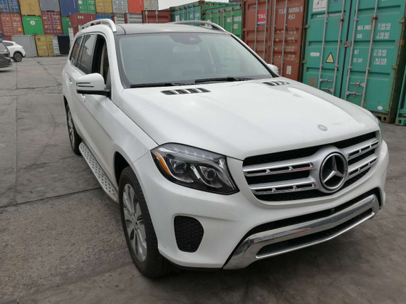 美规版奔驰gls450豪华特惠奔驰SUV报价