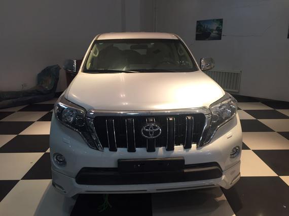 2017款丰田霸道2700越野 高配现车行情