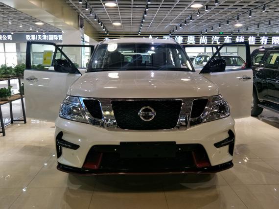 尼桑途乐Y62 4.0尊贵越野全国最低价位