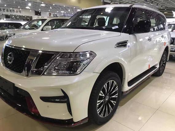 2017款尼桑途乐4.0 中东日产SE降价酬宾