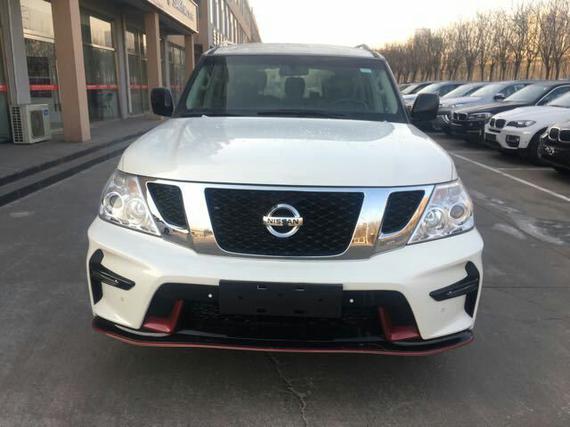 2017款尼桑途乐日产 手续齐全豪华品质