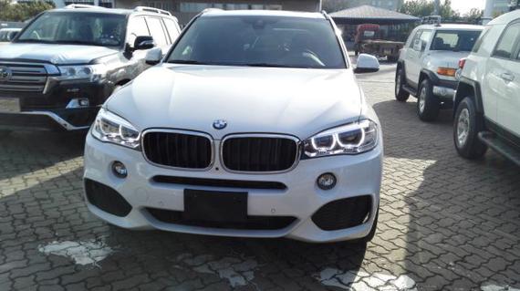 2017款宝马X5越野SUV 越野发烧友的挚爱