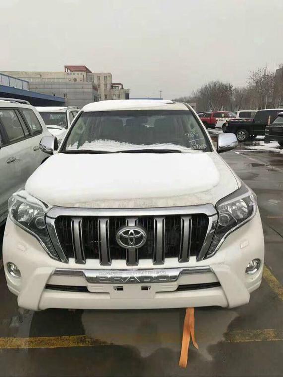 2017款丰田霸道2700  随时提车性能点赞