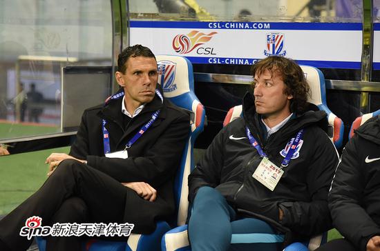 秦升行为吓傻申花主帅 波耶特:想形容苦于无词