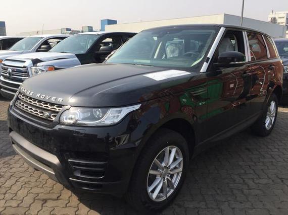 2017款路虎揽胜运动版 7越优惠促销中