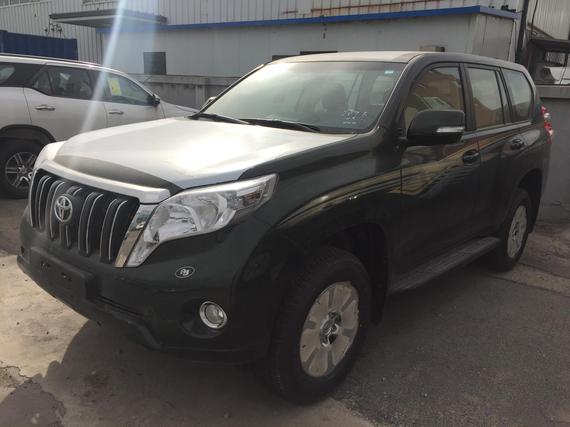 2017款丰田霸道2700 天津促销火热狂潮