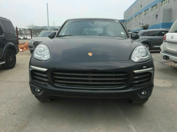 保时捷卡宴金秋可提 至臻奢华尊贵身份