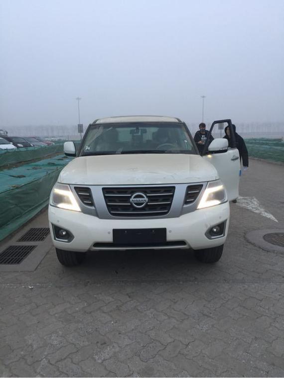 尼桑途乐高端越野 低价开走尊贵奢华