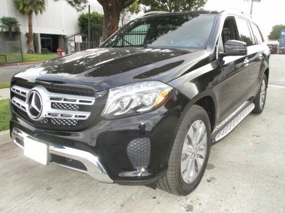 2017款奔驰GLS450典藏风采火爆开启促销