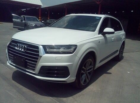 2017加版奥迪Q7高功率澎湃动力 劲爆惠价