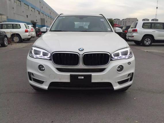 17款宝马X5中东版霸气呈现毫不夸张