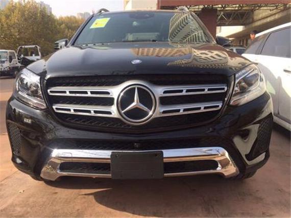 奔驰GLS450促销 平行进口奔驰现车钜惠